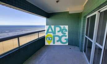 Imagem 3: Magnifico apartamento 03 dormitórios, sendo 1 suíte, lavabo, frente mar, 3 vagas fixas, la