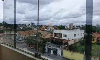 Imagem: Cobertura 2 quartos, sala, cozinha, área