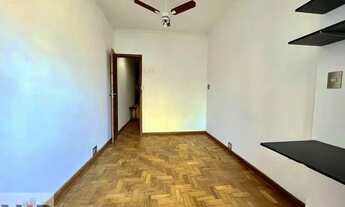 Imagem 7: APARTAMENTO COM QUINTAL DE 2 DORMITÓRIOS NA REGIÃO DE SANTA CECILIA COM VARANDÃO