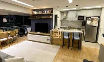 Imagem 6: Apartamento com 2 dormitórios à venda, 88 m² por R$ 1.850.000,00 - Pinheiros - São Paulo/S