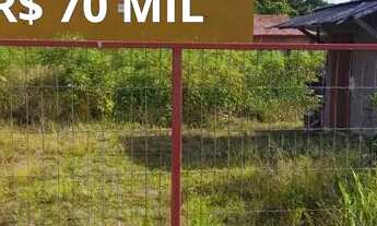 Imagem 6: Lote/Terreno para venda com 324 metros quadrados em São Francisco - São Francisco do Sul