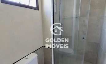 Imagem 3: Apartamento com 1 dormitório para alugar, 70 m² por R$ 3.350/mês - Parque das Esmeraldas