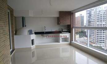 Imagem 1: Apartamento com 4 suítes à venda, 356 m² por R$ 3.350.000 - Jardim - Santo André/SP