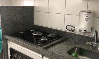 Imagem 6: Apartamento mobiliado Setor Bueno