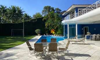 Imagem 3: Casa com 6 quartos à venda, 1100 m² por R$ 6.800.000 - Barra da Tijuca - Rio de Janeiro/RJ