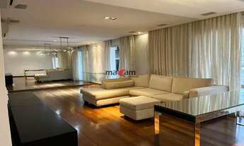 Imagem 4: Apto Vila Nova Conceição - Sacada Gourmet - 226m²