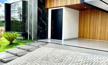 Imagem 2: Casa em Condomínio para Venda em Presidente Prudente, Condomínio Bourbon Parc, 4 dormitóri