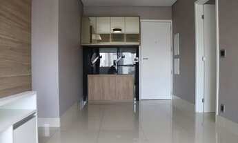 Imagem 2: Apartamento para venda com 69 metros quadrados com 2 quartos em Brooklin Paulista - São Pa