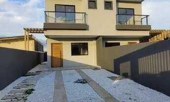 Imagem 3: Sobrado novo, 2 suíte à venda, 78 m² por R$ 390.000 - Bairro Itajuba- Barra Velha/SC