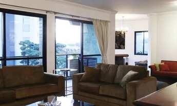 Imagem 7: Apartamento Locação Moema 326 m² 4 Dormitórios