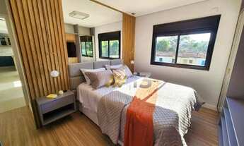 Imagem 6: Apartamento com 3 dormitórios à venda, 91 m² por R$ 766.500,00 - Nova Gardênia - Atibaia/S