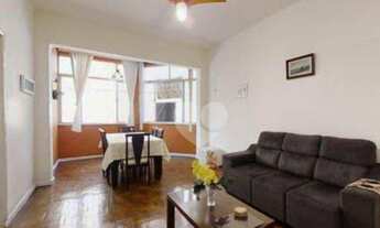 Imagem 2: Apartamento com 3 dormitórios à venda, 100 m² por R$ 790.000,00 - Copacabana - Rio de Jane