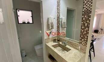 Imagem 6: Sobrado Alto Padrão - Bairro Vila Guilhermina 200m² - 3 Suites e 4 Vagas