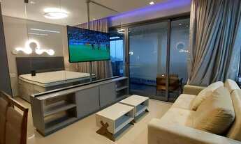 Imagem 1: Apartamento 100% mobiliado no Vieiralves