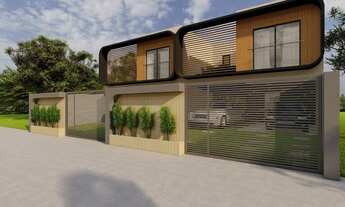 Imagem 2: Sobrado com 161 m² com 4 suítes ao lado do Pq. Cascavel - Vila Rosa - Goiânia - GO