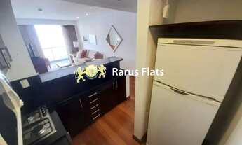 Imagem 5: Rarus Flats - Flat para venda - Edifício Etoile George V