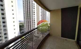 Imagem 7: Apartamento com 3 dormitórios para alugar, 115 m² por R$ 4.305,00/mês - Jardim Irajá - Rib