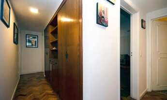 Imagem 2: Apartamento à venda, Santo Amaro, 115m², 3dormitórios sendo 1 suíte, 2 banheiros e 1 vaga