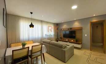 Imagem 2: Apartamento para aluguel, 3 quartos, 1 suíte, 2 vagas, Cabral - Contagem/MG