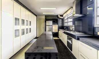 Imagem 2: Alto Padrão - Vendo - Bela Vista - apartamento 480m² - 2 suítes - 3 vagas