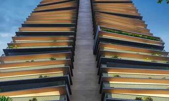 Imagem 2: Apartamento a venda no Brooklin, são 265 m² com 4 suítes e 4 vagas