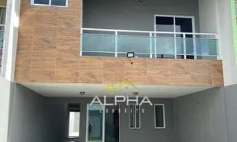 Imagem: Casa para Venda em Eusébio, Coité, 3 dormitórios