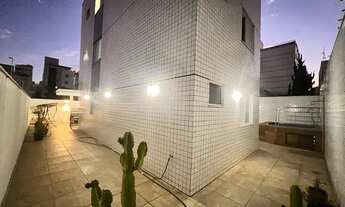 Imagem 2: Área privativa no castelo 4 quartos 3 vagas piscina privativa aceita permuta