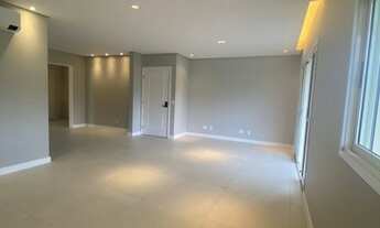 Imagem 4: Apartamento à Venda no Condomínio Parque Tamboré, 139m², 3 Suítes, Varanda Gourmet e 2 Vag