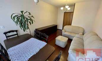 Imagem 5: 3 DORMS (SUÍTE) I DEPENDÊNCIA DE EMPREGADA I CENTRAL I SEMIMOBILIADO