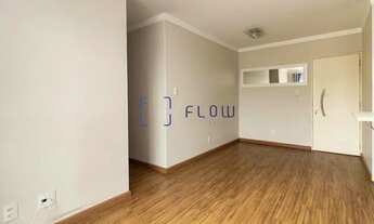 Imagem 3: Apartamento com 3 quartos (1 suíte), 3 banheiros, 2 vagas de garagem e elevador