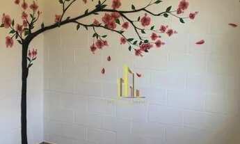 Imagem 7: Apartamento com 2 dormitórios para alugar, 55 m² por R$ 1.200,00/mês - Morada das Vinhas