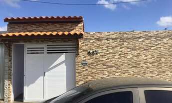 Imagem 6: Casa de condomínio para venda tem 85 metros quadrados com 2 quartos em Centro - Satuba - A