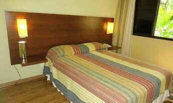 Imagem 5: Flat para alugar no Jardins - Edifício Matiz Manhattan Hotel - Cód. UMC04082