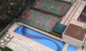 Imagem 4: Apartamento com 2 dormitórios para alugar, 54 m² por R$ 2.300,00/mês - Parque Taboão - Tab