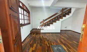 Imagem 3: Casa com 4 dormitórios para alugar, 300 m² por R$ 4.500/mês - Jardim Aeroporto - Bauru/SP