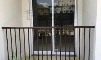 Imagem 5: Apartamento com 1 dormitório para alugar, 55 m² por R$ 1.550,00/mês - Edifício Santelmo