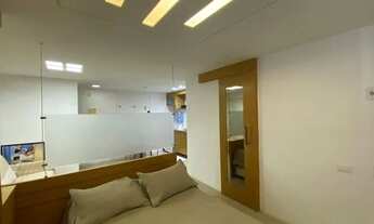 Imagem 6: FM Apartamento 38m² sendo 1 suíte Mobiliado, 1 vaga, prox aos colegios