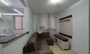 Imagem: Apartamento com 2 dormitórios, 44 m²