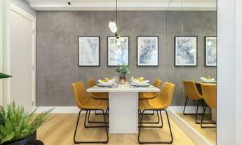 Imagem 3: Apartamento com 2 Quartos, Suíte & Varanda e Lazer na Cobertura em Barra Funda - São P