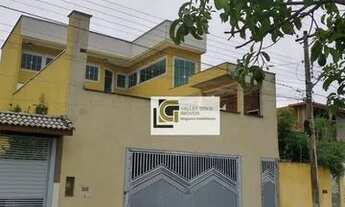 Imagem 1: Casa com 5 dormitórios à venda, 336 m² por R$ 920.000,00 - Villa Branca - Jacareí/SP