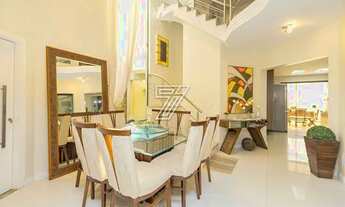 Imagem 4: Casa em condomínio com 290 metros quadrados e 4 quartos no Fazendinha - Curitiba - PR