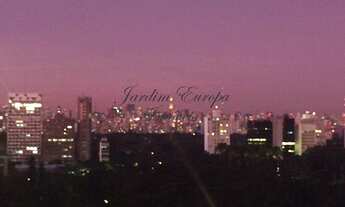 Imagem 1: JARDIM EUROPA - UMA PRECIOSIDADE GRUDADO AOS CLUBES PINHEIROS E HEBRAIC