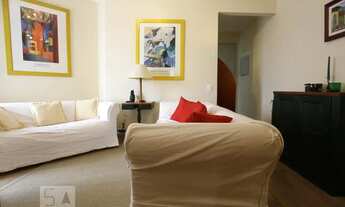 Imagem 2: Apartamento para Aluguel - Jardim Éster Yolanda, 2 Quartos, 58 m2