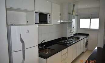 Imagem 3: Apartamento com 2 dormitórios (1 SUÍTE) para alugar, 80 m² por R$ 11.231/mês - Vila Olímpi