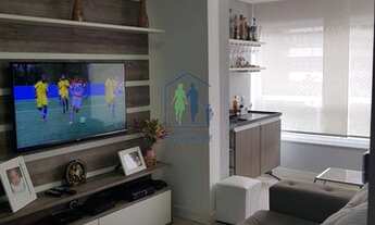 Imagem 2: Maravilhoso apartamento 3 dormitórios EQ Jardim Prudência