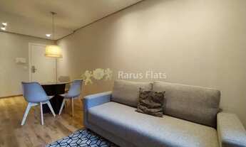 Imagem 3: Flat para locação em Moema - Edifício Times Square - Cód. LNP02908