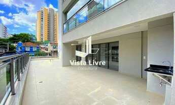 Imagem 5: Apartamento Garden em Perdizes com 4 dormitórios, 2 vagas à venda, 211 m² - São Paulo/SP