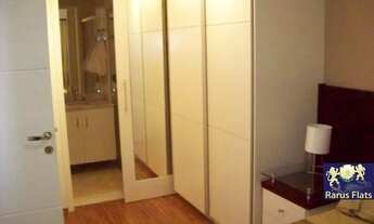 Imagem 5: Rarus Flats - Flat para locação - Edifício Glam Moema Residence