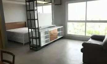 Imagem 4: Apartamento JK para Venda - 45.14m², 1 dormitório, 1 vaga - Petrópolis