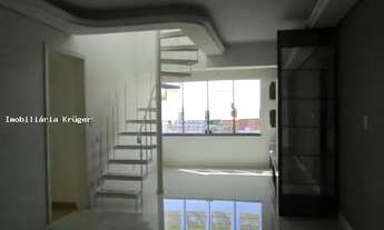 Imagem 3: Cobertura para Locação em Porto Alegre, Jardim Lindóia, 2 dormitórios, 1 suíte, 3 banheiro